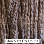 Chocolate Cream Pie - Click Image to Close